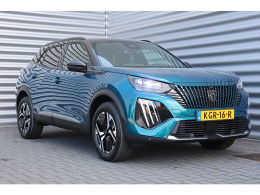 Peugeot 2008 1.2 Hybrid 145 GT Automaat ActivLease financial lease