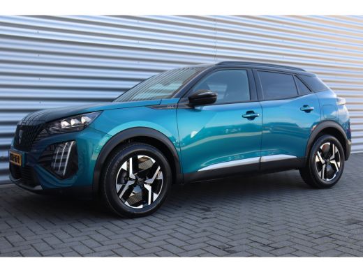 Peugeot 2008 1.2 Hybrid 145 GT Automaat ActivLease financial lease