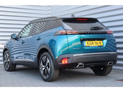 Peugeot 2008 1.2 Hybrid 145 GT Automaat ActivLease financial lease