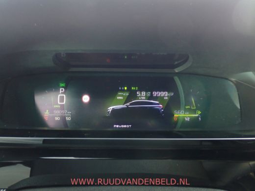 Peugeot 308 1.2 PureTech GT / CARPLAY / CAMERA / ACC / KEYLESS ActivLease financial lease