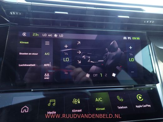 Peugeot 308 1.2 PureTech GT / CARPLAY / CAMERA / ACC / KEYLESS ActivLease financial lease