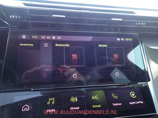 Peugeot 308 1.2 PureTech GT / CARPLAY / CAMERA / ACC / KEYLESS ActivLease financial lease