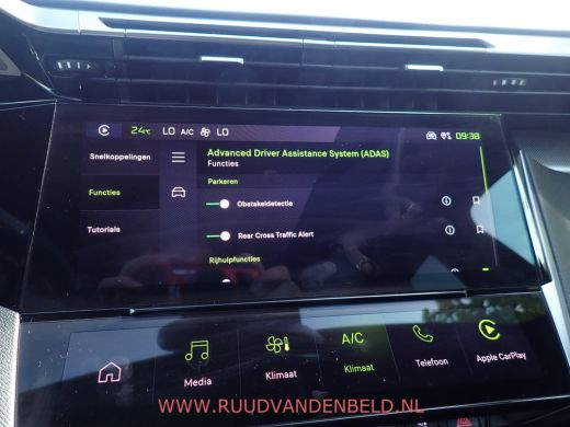 Peugeot 308 1.2 PureTech GT / CARPLAY / CAMERA / ACC / KEYLESS ActivLease financial lease