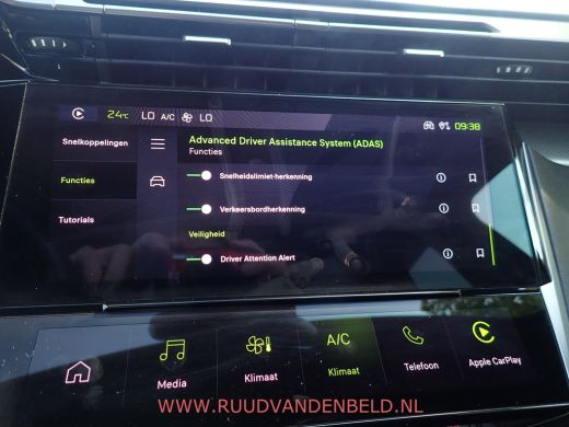 Peugeot 308 1.2 PureTech GT / CARPLAY / CAMERA / ACC / KEYLESS ActivLease financial lease