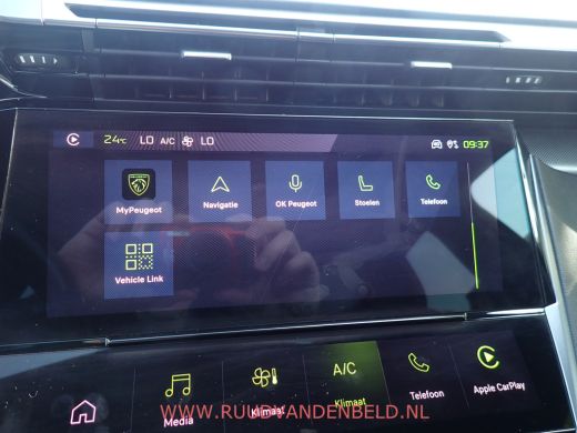 Peugeot 308 1.2 PureTech GT / CARPLAY / CAMERA / ACC / KEYLESS ActivLease financial lease