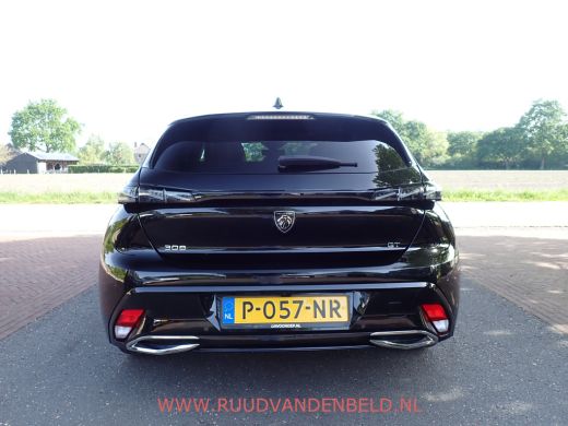 Peugeot 308 1.2 PureTech GT / CARPLAY / CAMERA / ACC / KEYLESS ActivLease financial lease