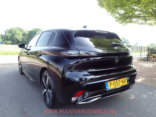 Peugeot 308 1.2 PureTech GT / CARPLAY / CAMERA / ACC / KEYLESS ActivLease financial lease