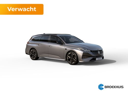 Peugeot 308 GT | Driver Sport Pack | Elektrische parkeerrem | Extra getinte achterste zijruiten en achterruit ActivLease financial lease