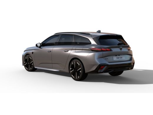 Peugeot 308 GT | Driver Sport Pack | Elektrische parkeerrem | Extra getinte achterste zijruiten en achterruit ActivLease financial lease