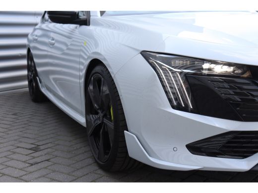 Peugeot 508 SW PSE 1.6 HYBRID 360PK SPORT ENGINEERED AUTOMAAT / NAVI / LEDER / CLIMA / PDC / 20" LMV / CAMERA... ActivLease financial lease