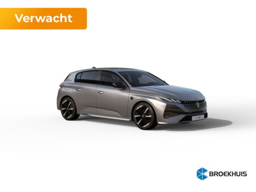 Peugeot e-308 GT | Driver Sport Pack | Elektrische parkeerrem | Extra getinte achterste zijruiten en achterruit ActivLease financial lease