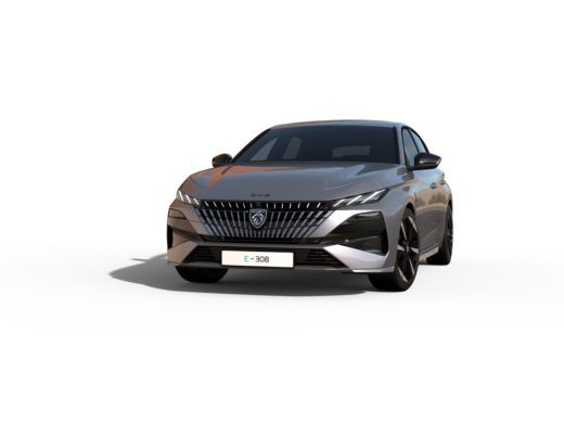 Peugeot e-308 GT | Driver Sport Pack | Elektrische parkeerrem | Extra getinte achterste zijruiten en achterruit ActivLease financial lease