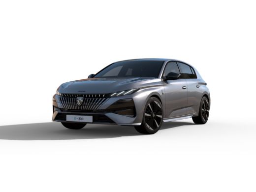 Peugeot e-308 GT | Driver Sport Pack | Elektrische parkeerrem | Extra getinte achterste zijruiten en achterruit ActivLease financial lease