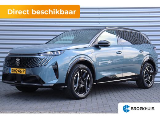 Peugeot 5008 GT Exclusive 73 kWh Automaat ActivLease financial lease