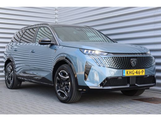 Peugeot 5008 GT Exclusive 73 kWh Automaat ActivLease financial lease