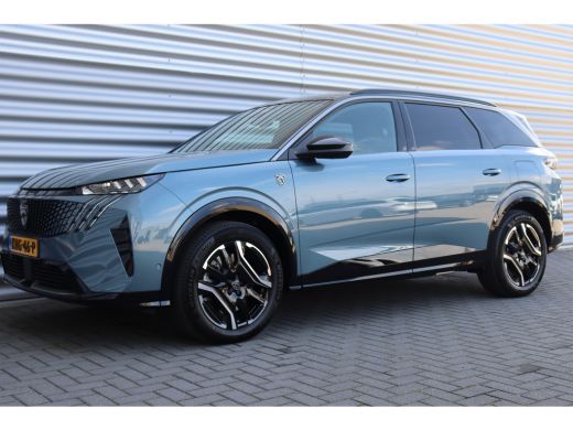 Peugeot 5008 GT Exclusive 73 kWh Automaat ActivLease financial lease