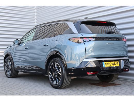 Peugeot 5008 GT Exclusive 73 kWh Automaat ActivLease financial lease