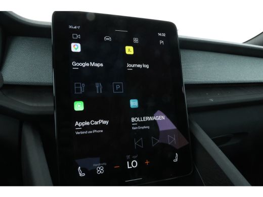 Polestar 2 Standard Range Single Motor 64kWh Digital Dash, Adaptive Cruise Control, Pilot Assist ActivLease financial lease