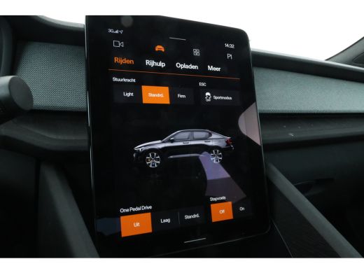 Polestar 2 Standard Range Single Motor 64kWh Digital Dash, Adaptive Cruise Control, Pilot Assist ActivLease financial lease