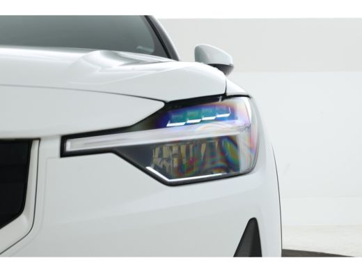 Polestar 2 Standard Range Single Motor 64kWh Digital Dash, Adaptive Cruise Control, Pilot Assist ActivLease financial lease