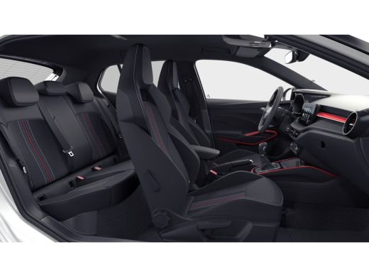 Skoda Fabia Monte Carlo | Achteruitrijcamera | Cruise control met speedlimiter | Driver Activity Assistant, v... ActivLease financial lease