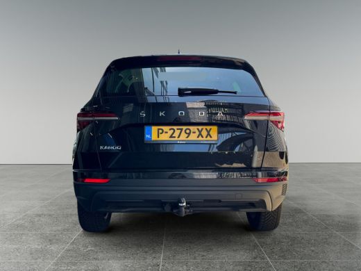 Skoda Karoq 1.5 150pk TSI ACT Business Edition Panoramisch glazenschuif-/kanteldak | Parkeersensoren achter |... ActivLease financial lease
