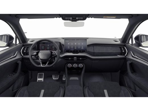 Skoda Kodiaq Sportline Business Inclusief &euro;4000,- inruilvoordeel | Achteruitrijcamera | Crew Protect Assist | ... ActivLease financial lease