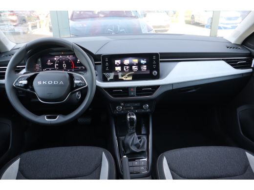 Skoda Scala Business Edition | Achteruitrijcamera | Chromen raamlijsten | Cruise control met speedlimiter ActivLease financial lease