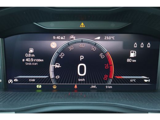 Skoda Scala Business Edition | Achteruitrijcamera | Chromen raamlijsten | Cruise control met speedlimiter ActivLease financial lease