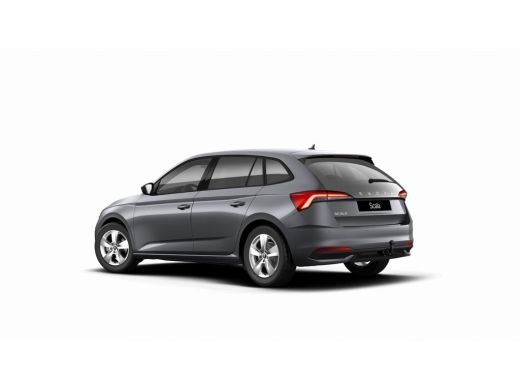 Skoda Scala Business Edition | Achteruitrijcamera | Chromen raamlijsten | Cruise control met speedlimiter ActivLease financial lease