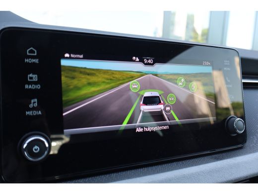 Skoda Scala Business Edition | Achteruitrijcamera | Chromen raamlijsten | Cruise control met speedlimiter ActivLease financial lease