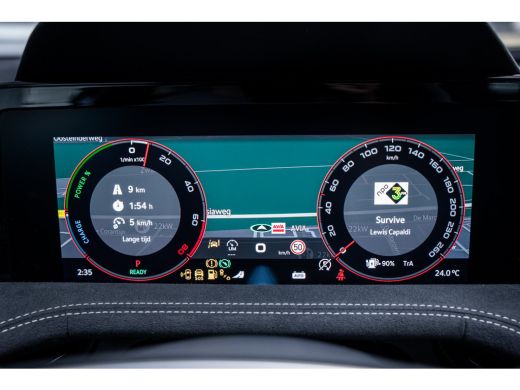 Skoda Superb Combi Sportline Business | Sportline | ActivLease financial lease