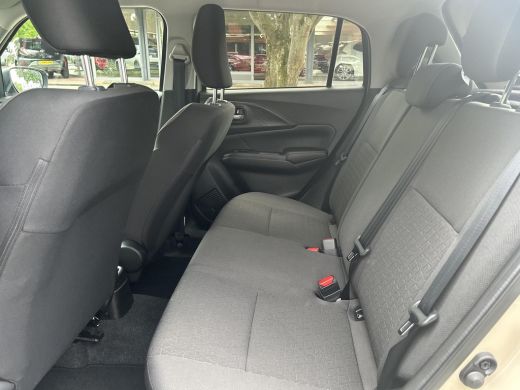 Suzuki Swift 1.2 Select Smart Hybrid ActivLease financial lease