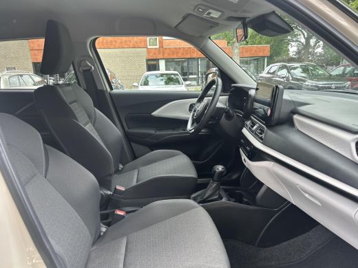 Suzuki Swift 1.2 Select Smart Hybrid ActivLease financial lease