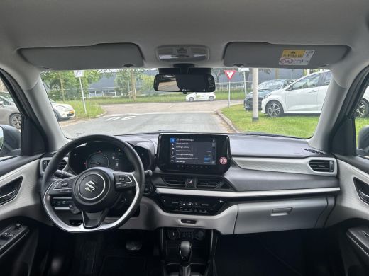 Suzuki Swift 1.2 Select Smart Hybrid ActivLease financial lease