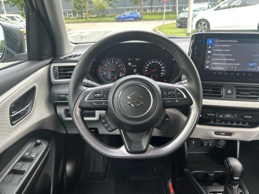 Suzuki Swift 1.2 Select Smart Hybrid ActivLease financial lease