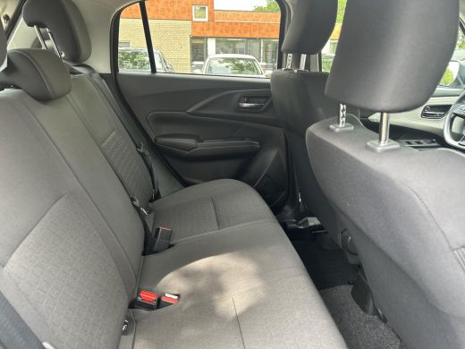 Suzuki Swift 1.2 Select Smart Hybrid ActivLease financial lease