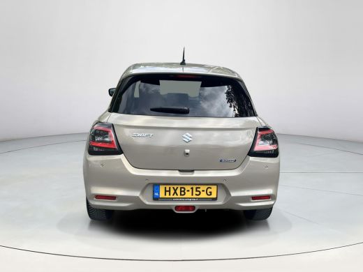 Suzuki Swift 1.2 Select Smart Hybrid ActivLease financial lease