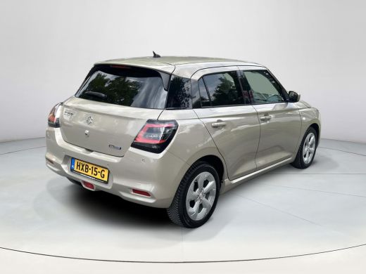 Suzuki Swift 1.2 Select Smart Hybrid ActivLease financial lease