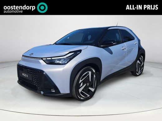 Toyota Aygo Hybrid 115 envy ActivLease financial lease