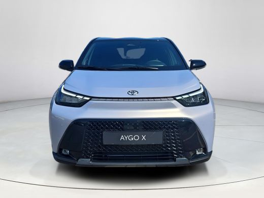 Toyota Aygo Hybrid 115 envy ActivLease financial lease
