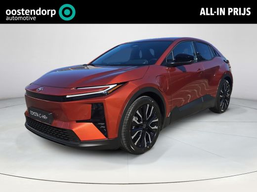 Toyota C-HR+ First Edition 77 kWh ActivLease financial lease