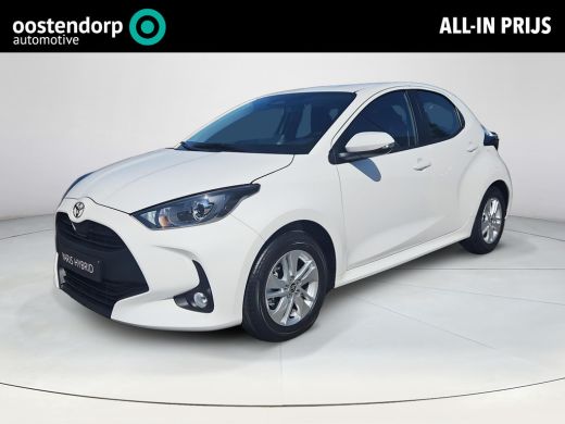 Toyota Yaris 1.5 Hybrid 115 Active MY25