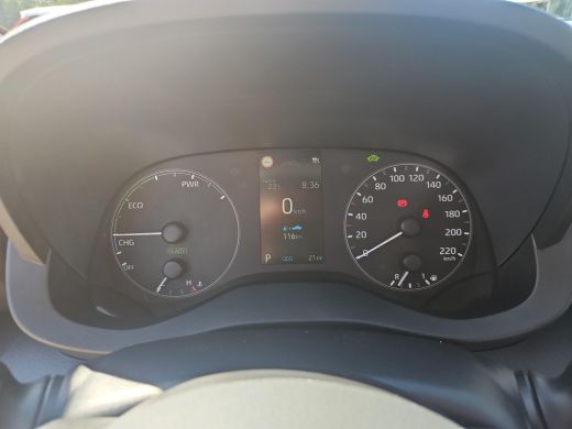Toyota Yaris 1.5 Hybrid 115 Active MY25 ActivLease financial lease