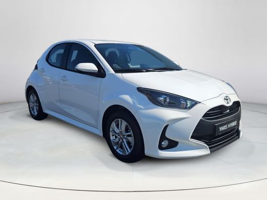 Toyota Yaris 1.5 Hybrid 115 Active MY25 ActivLease financial lease