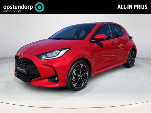 Toyota Yaris 1.5 Hybrid 130 Executive MY25 ActivLease financial lease