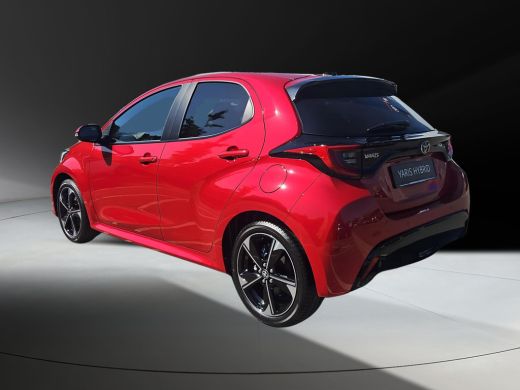 Toyota Yaris 1.5 Hybrid 130 Executive MY25 ActivLease financial lease