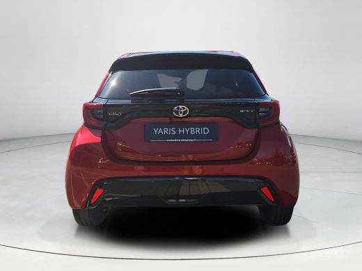 Toyota Yaris 1.5 Hybrid 130 Executive MY25 ActivLease financial lease