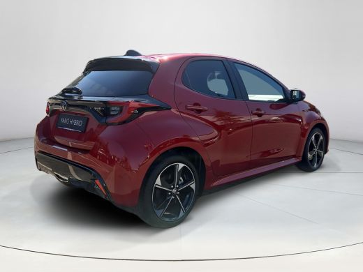 Toyota Yaris 1.5 Hybrid 130 Executive MY25 ActivLease financial lease