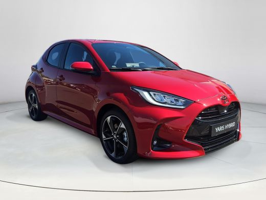 Toyota Yaris 1.5 Hybrid 130 Executive MY25 ActivLease financial lease